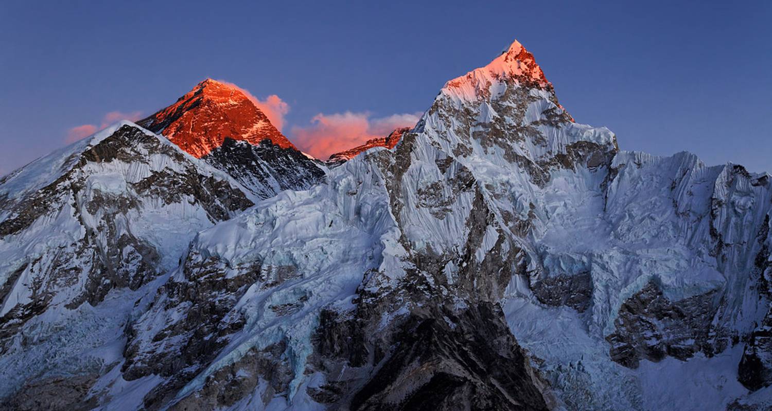How Gokyo Valley Trekking Leads An Epic Himalayan Experience?